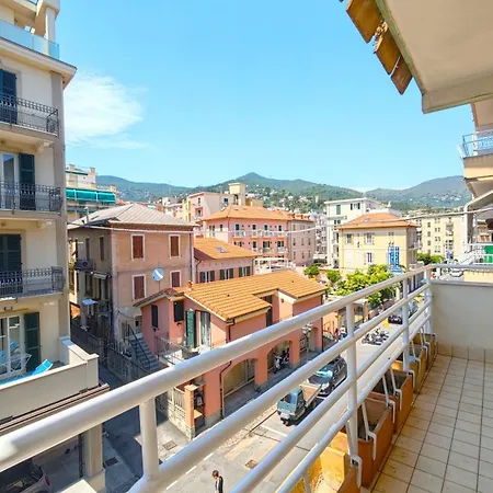Hostdomus - La Nassa Apartman Alassio