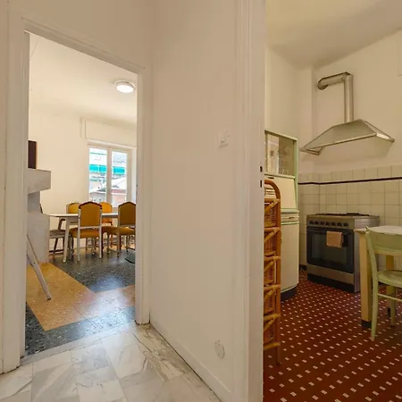 Apartman Hostdomus - La Nassa Alassio