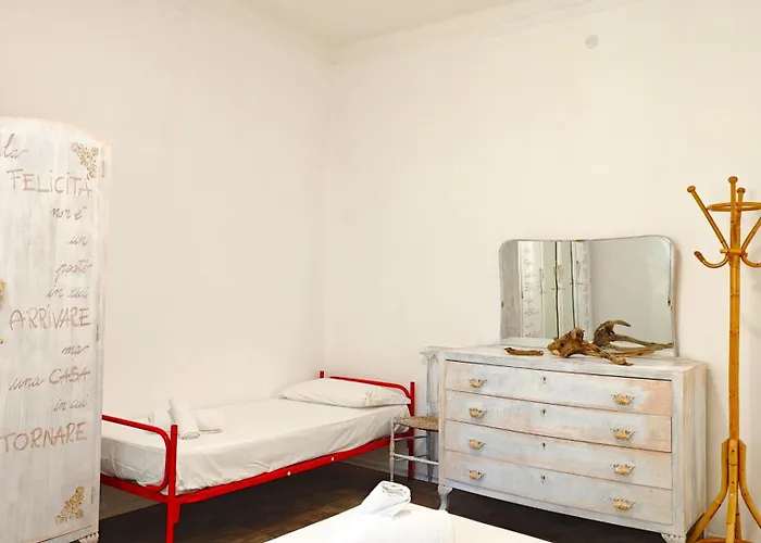 Apartment Hostdomus - La Nassa *