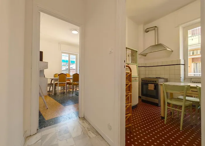 Apartment Hostdomus - La Nassa Alassio